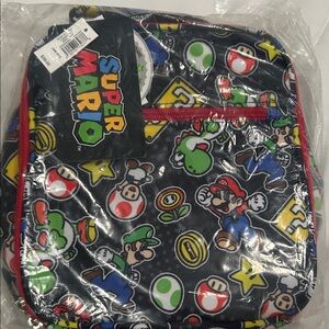 Super Mario Themed Lunchbox from Gap